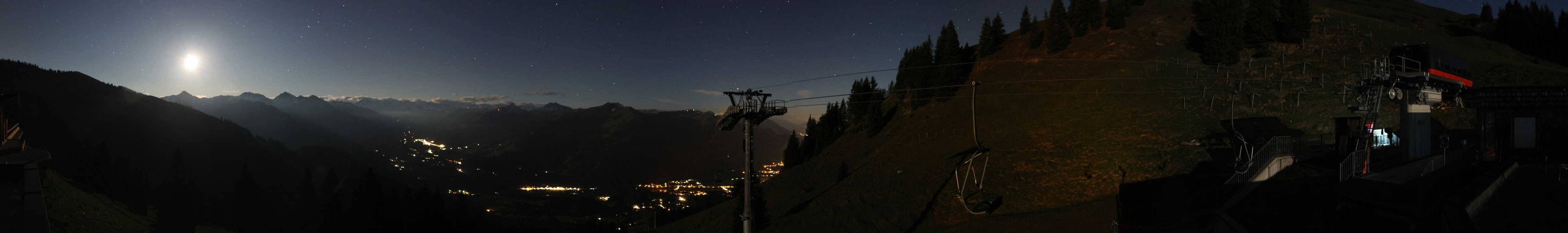 Archived image Webcam Bichalm Kitzbühel