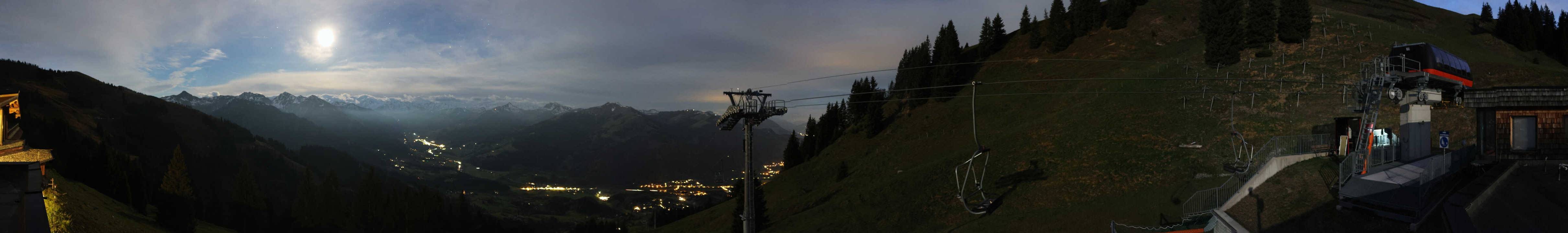 Archived image Webcam Bichalm Kitzbühel