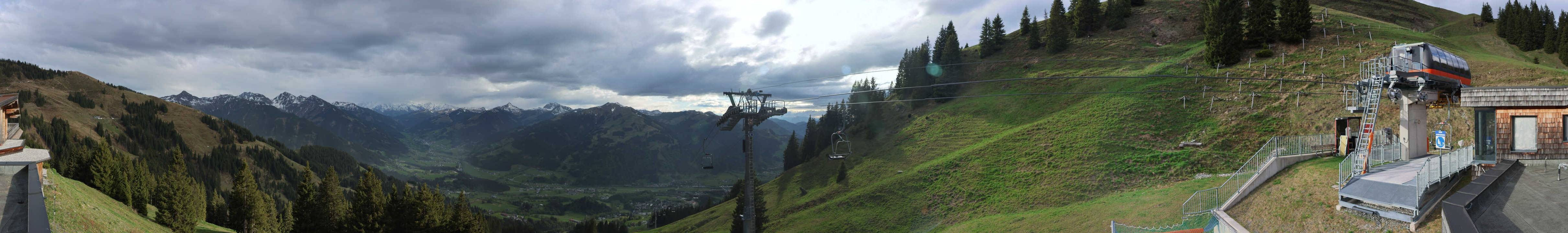 Archived image Webcam Bichalm Kitzbühel