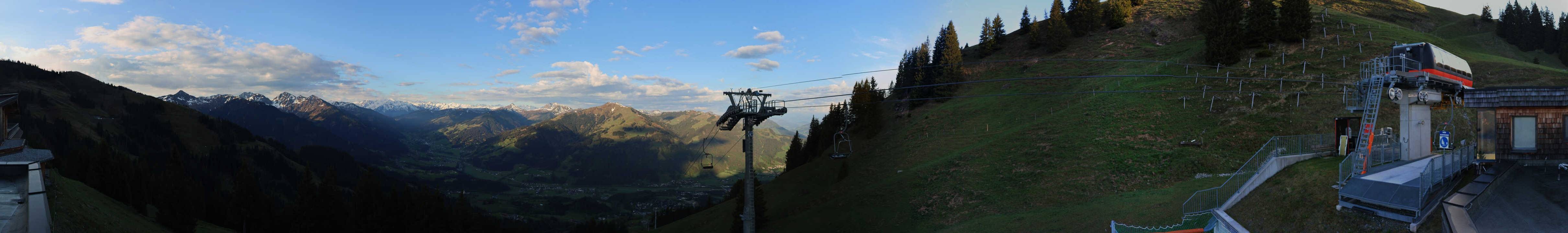 Archived image Webcam Bichalm Kitzbühel