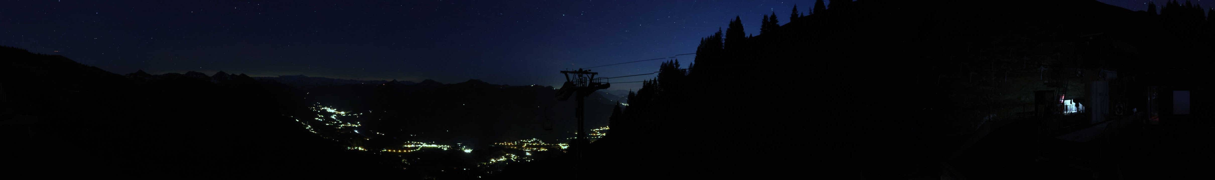 Archived image Webcam Bichalm Kitzbühel