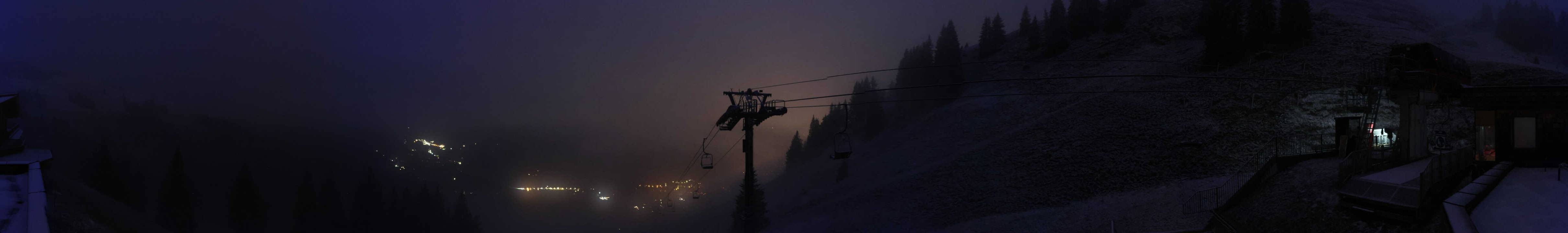 Archived image Webcam Bichalm Kitzbühel