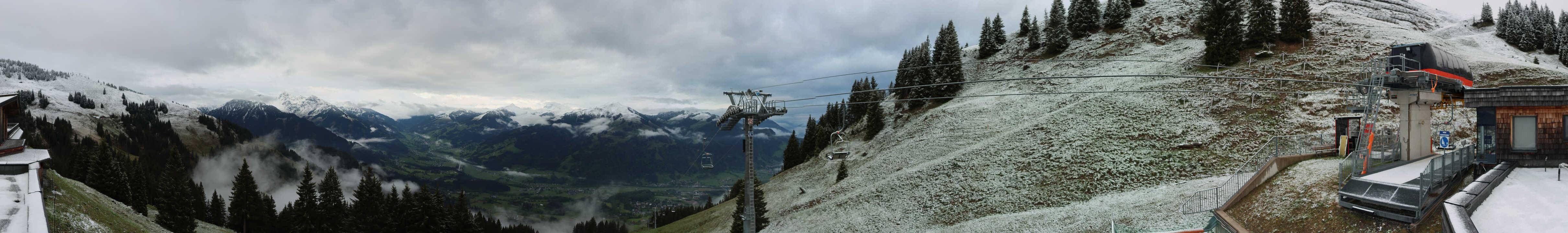 Archived image Webcam Bichalm Kitzbühel
