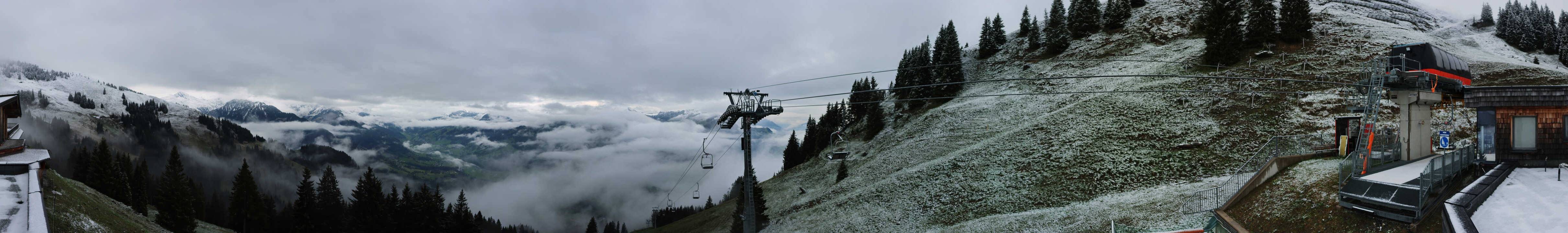 Archived image Webcam Bichalm Kitzbühel