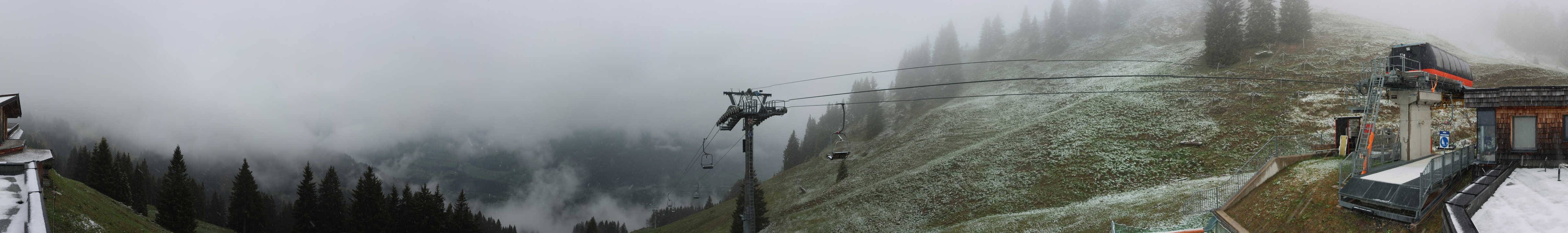 Archived image Webcam Bichalm Kitzbühel