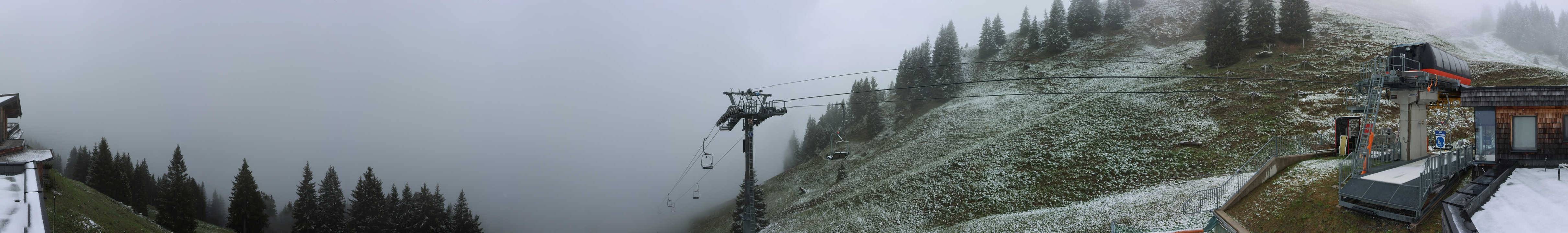 Archived image Webcam Bichalm Kitzbühel