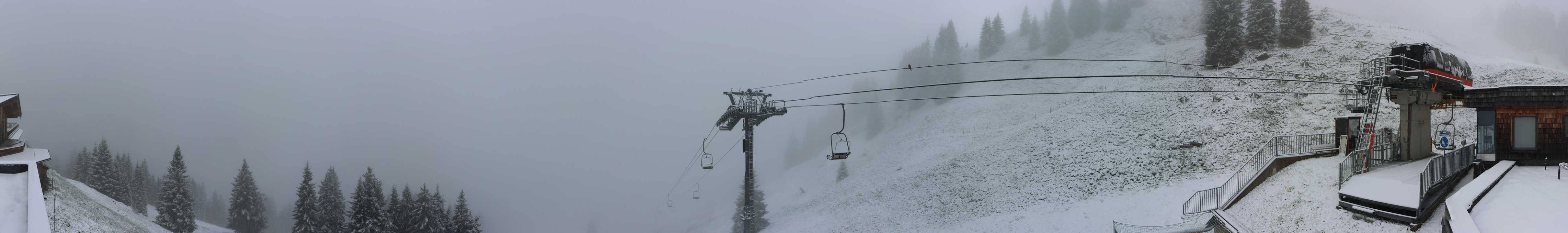 Archived image Webcam Bichalm Kitzbühel
