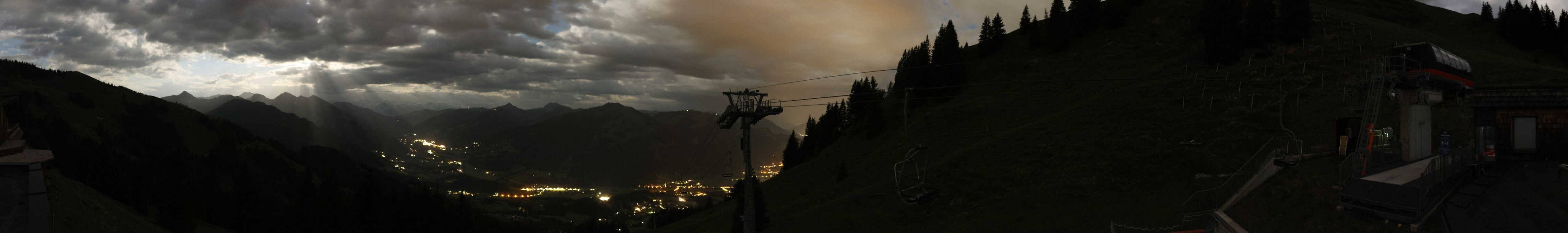 Archived image Webcam Bichalm Kitzbühel