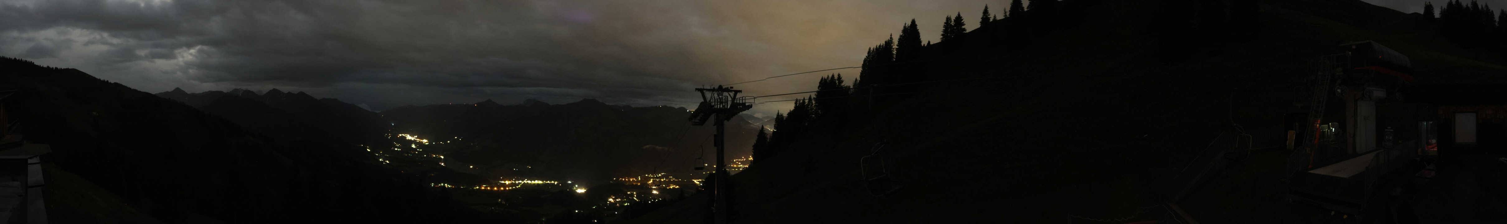 Archived image Webcam Bichalm Kitzbühel