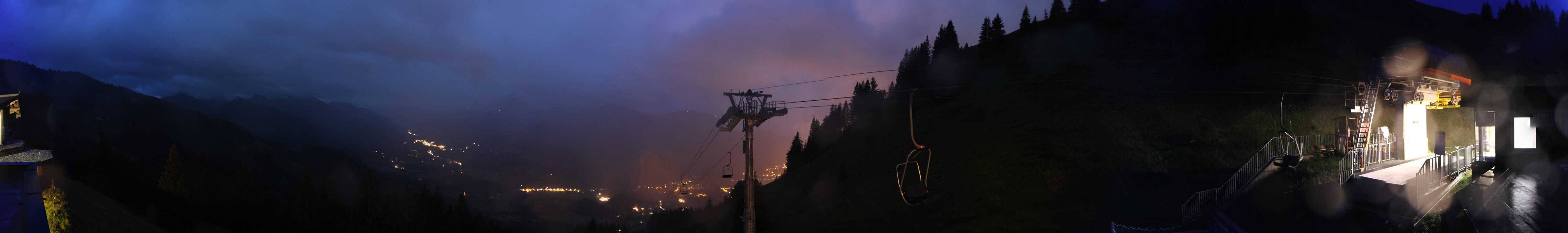 Archived image Webcam Bichalm Kitzbühel