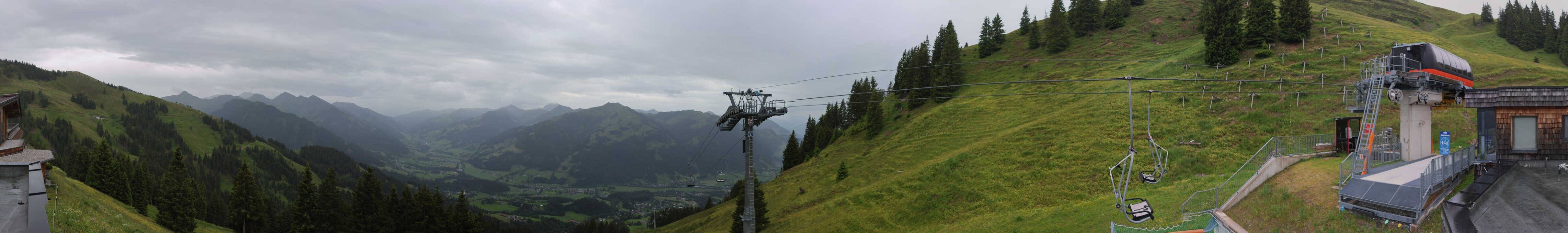 Archived image Webcam Bichalm Kitzbühel