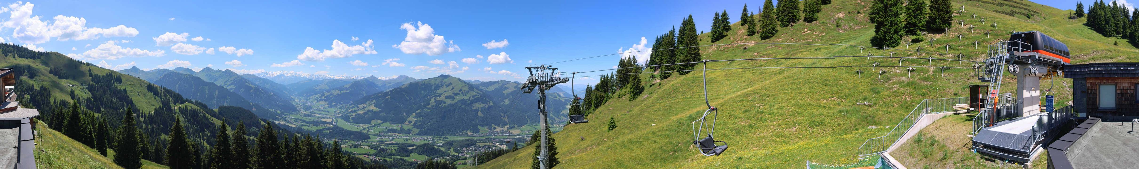 Archived image Webcam Bichalm Kitzbühel