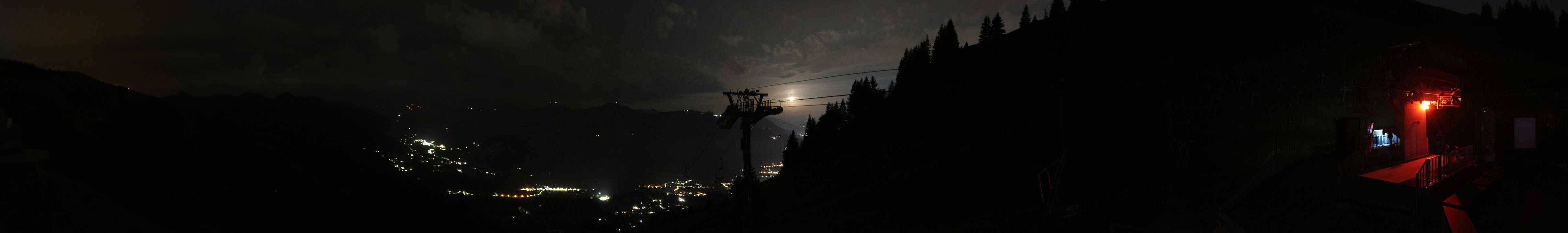 Archived image Webcam Bichalm Kitzbühel