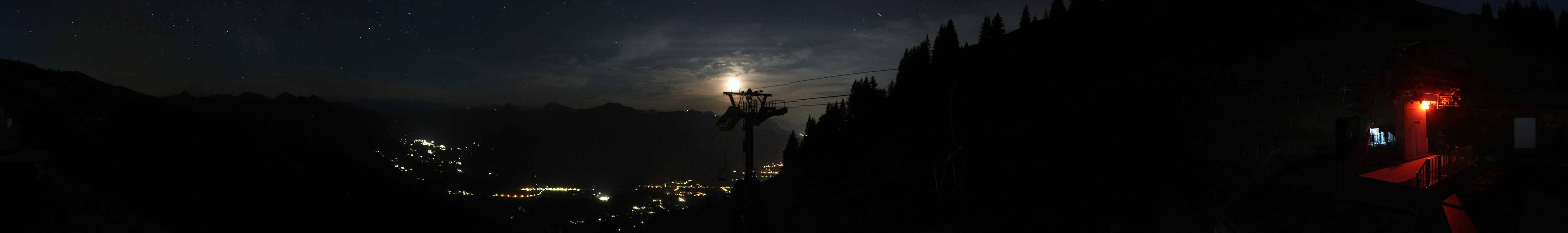 Archived image Webcam Bichalm Kitzbühel