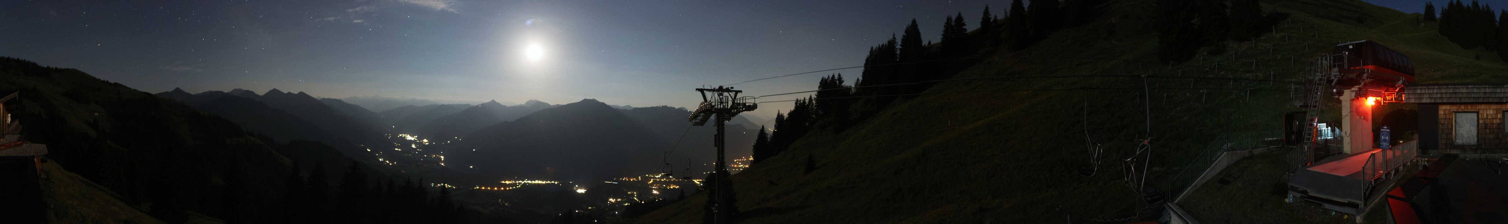 Archived image Webcam Bichalm Kitzbühel