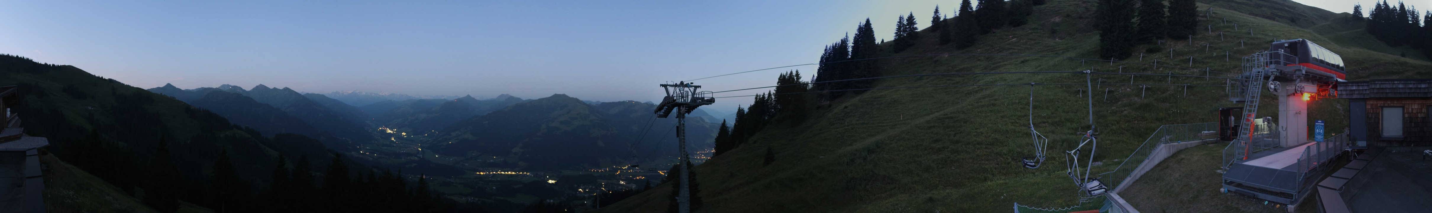 Archived image Webcam Bichalm Kitzbühel