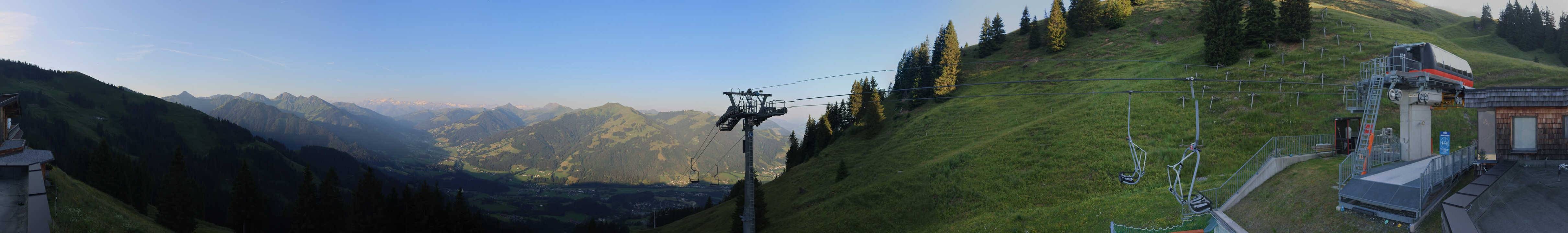 Archived image Webcam Bichalm Kitzbühel