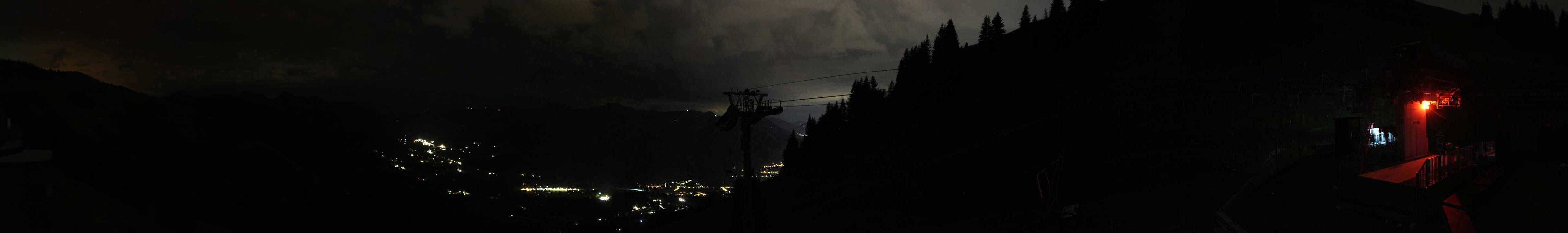 Archived image Webcam Bichalm Kitzbühel