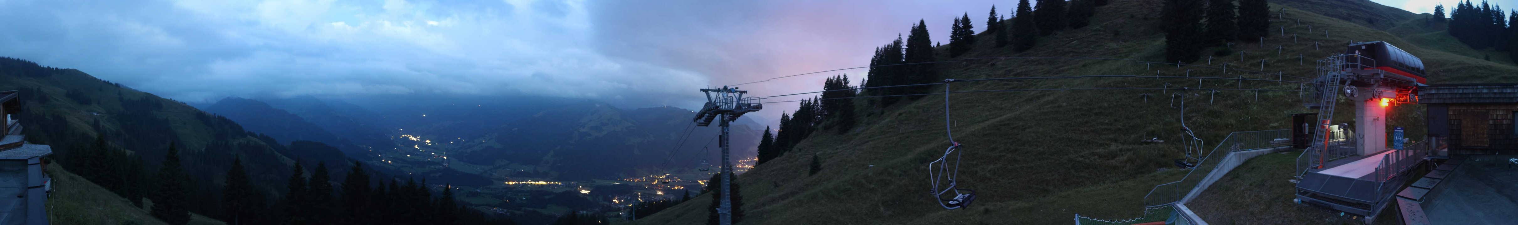 Archived image Webcam Bichalm Kitzbühel