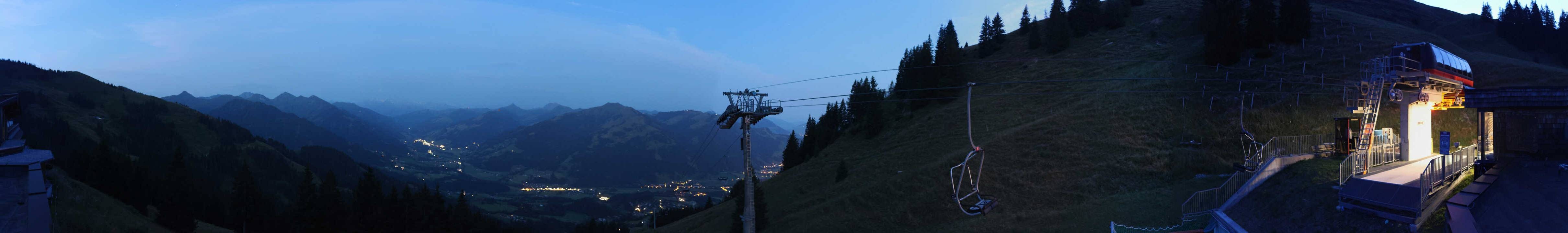 Archived image Webcam Bichalm Kitzbühel