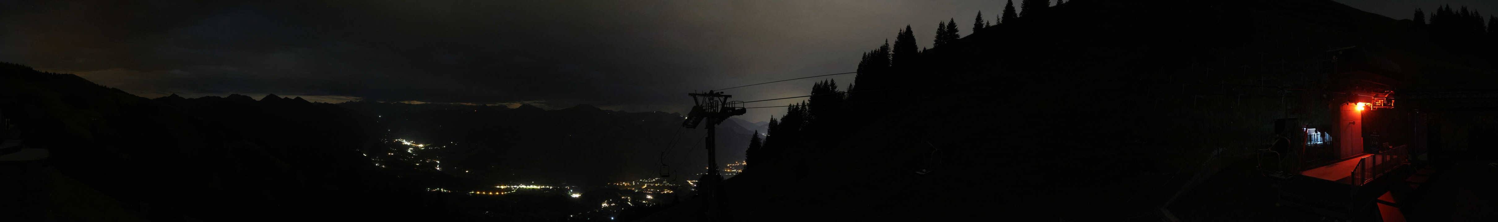 Archived image Webcam Bichalm Kitzbühel