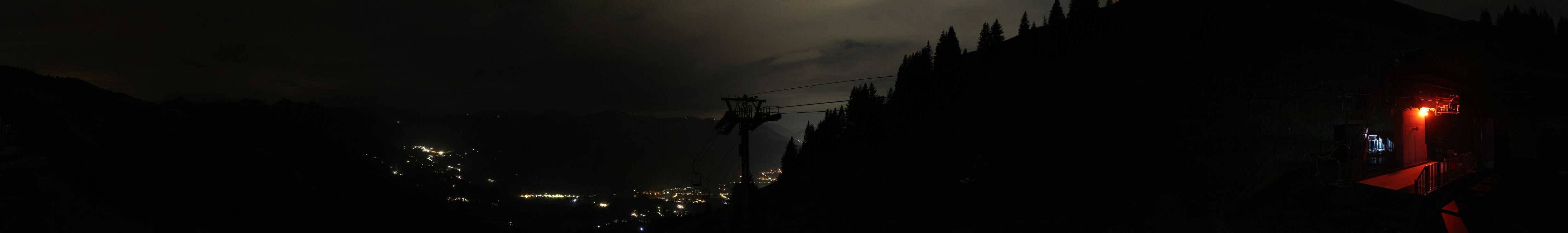 Archived image Webcam Bichalm Kitzbühel