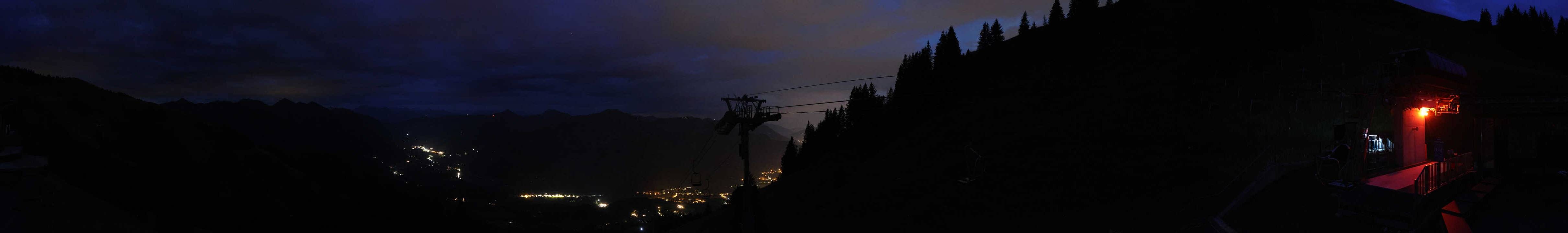 Archived image Webcam Bichalm Kitzbühel