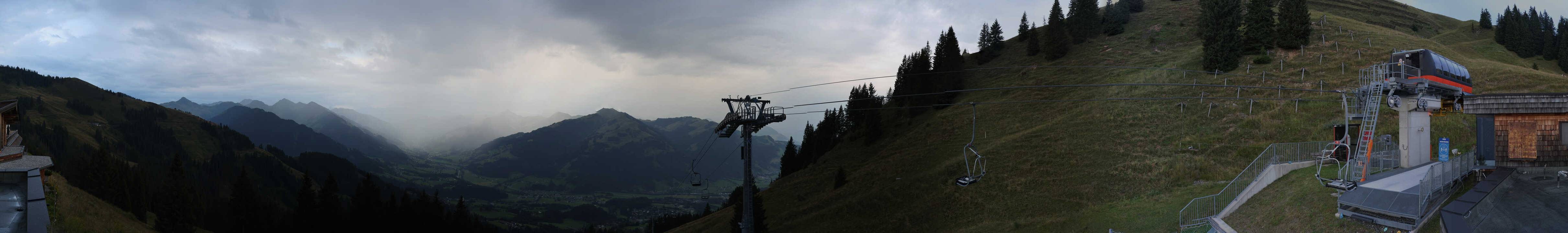 Archived image Webcam Bichalm Kitzbühel