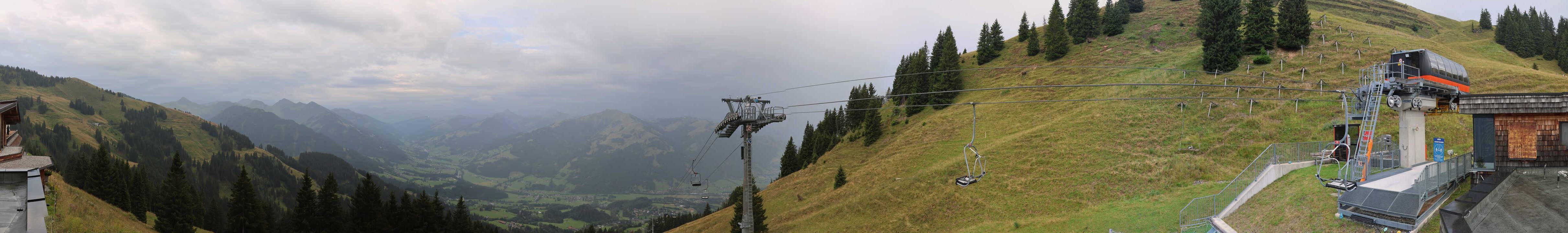 Archived image Webcam Bichalm Kitzbühel