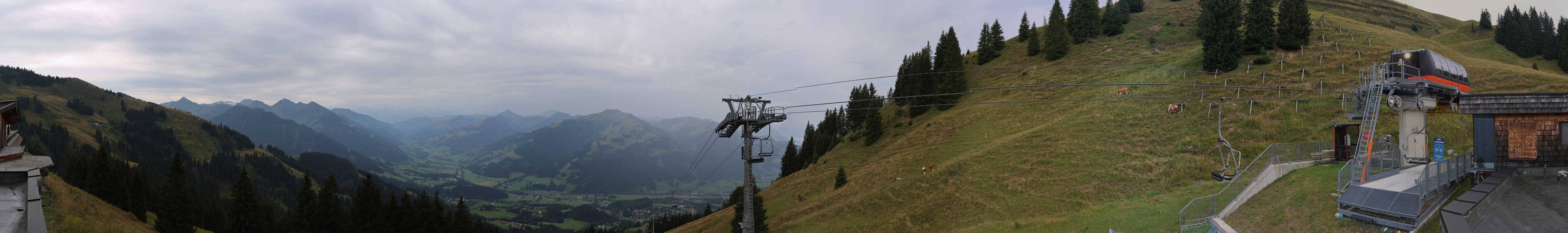 Archived image Webcam Bichalm Kitzbühel