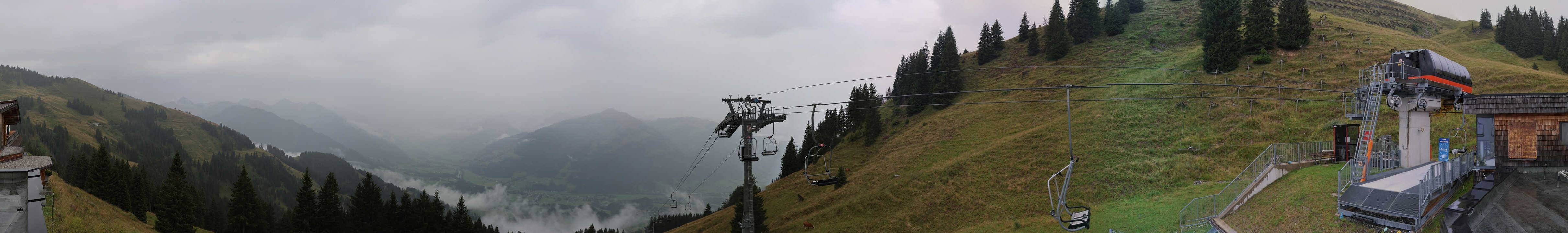 Archived image Webcam Bichalm Kitzbühel