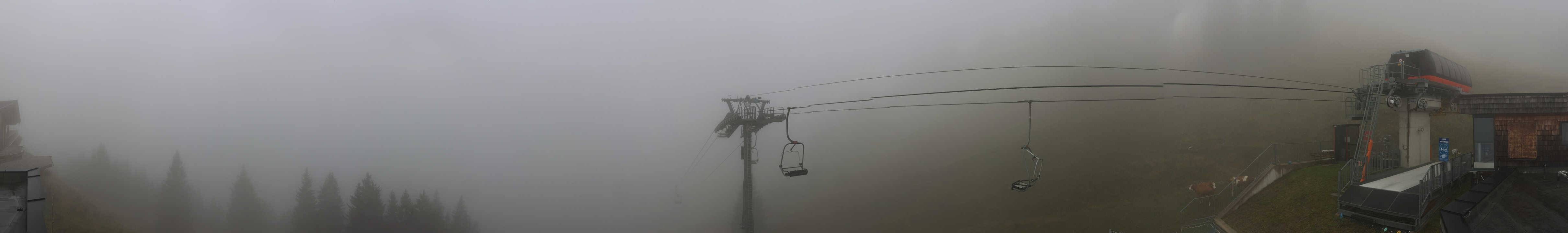 Archived image Webcam Bichalm Kitzbühel