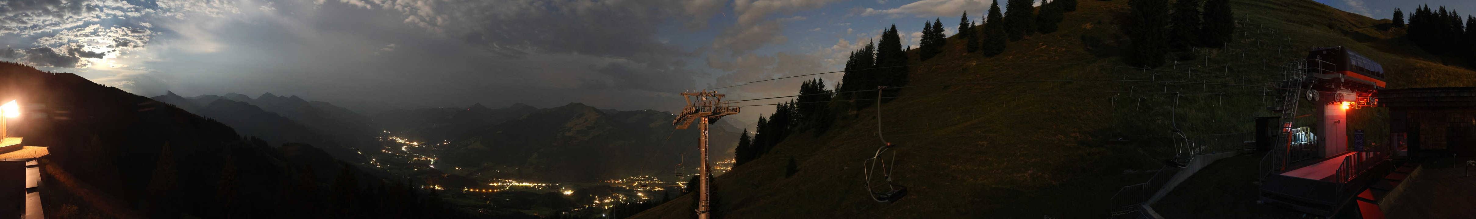 Archived image Webcam Bichalm Kitzbühel