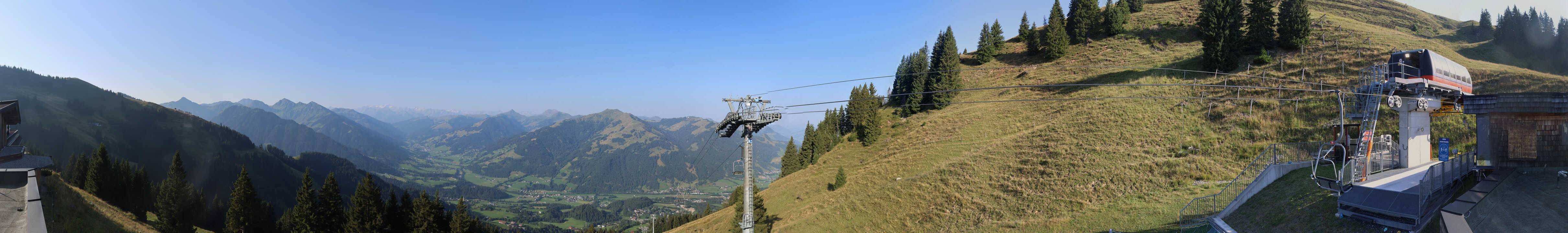 Archived image Webcam Bichalm Kitzbühel