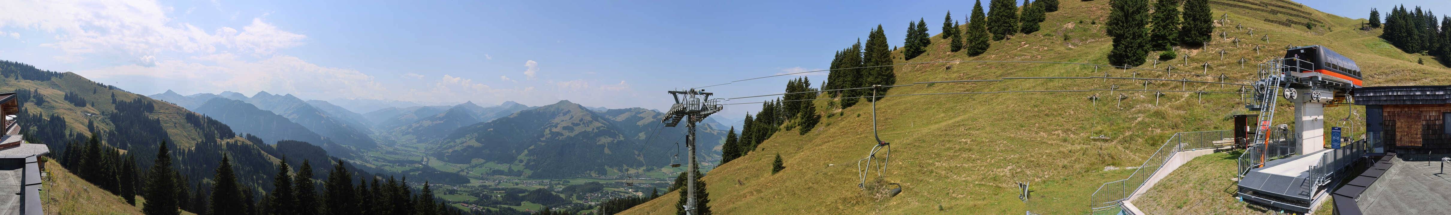Archived image Webcam Bichalm Kitzbühel