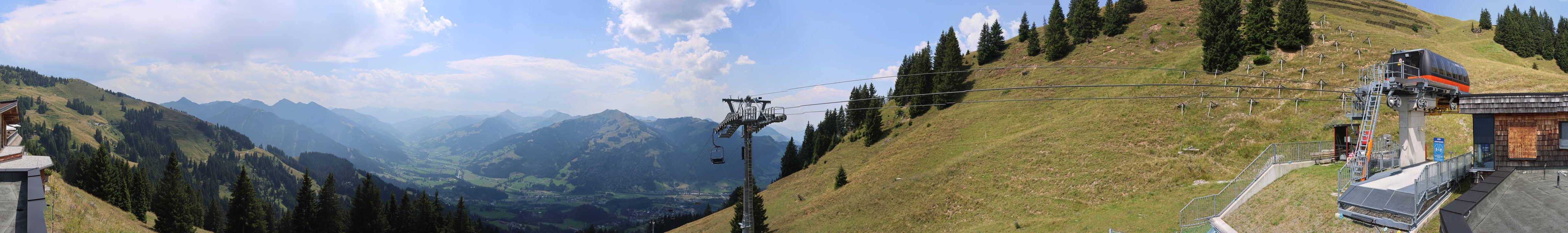 Archived image Webcam Bichalm Kitzbühel