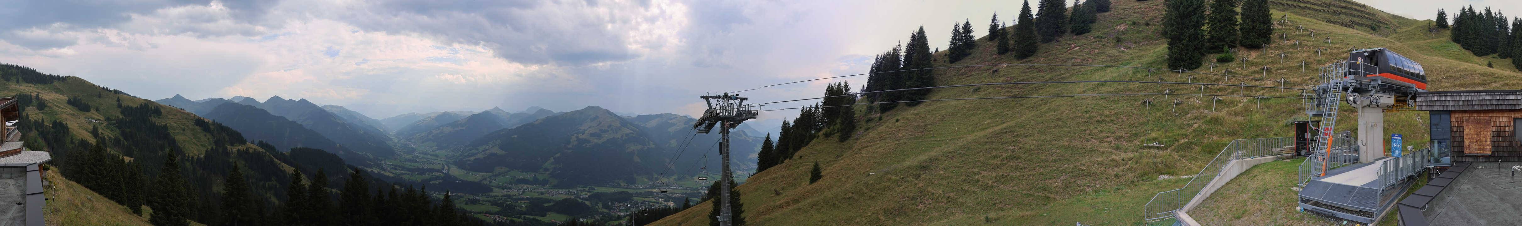 Archived image Webcam Bichalm Kitzbühel