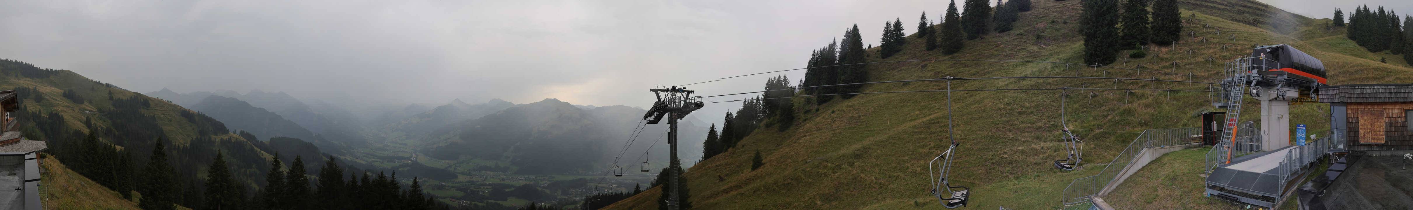 Archived image Webcam Bichalm Kitzbühel