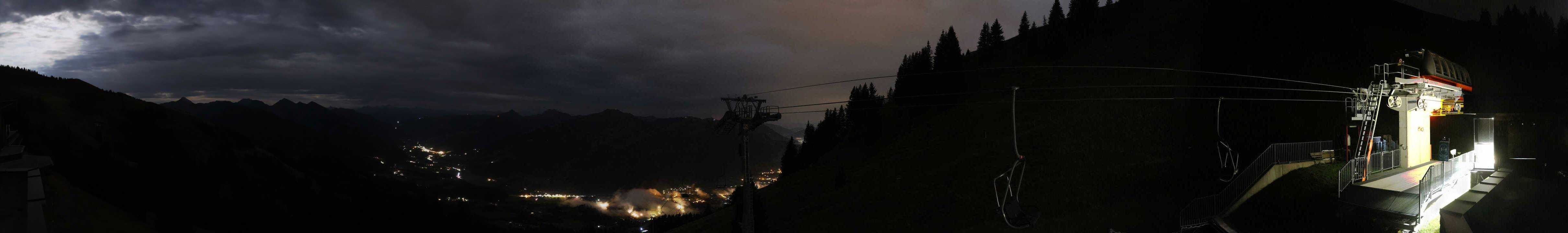 Archived image Webcam Bichalm Kitzbühel