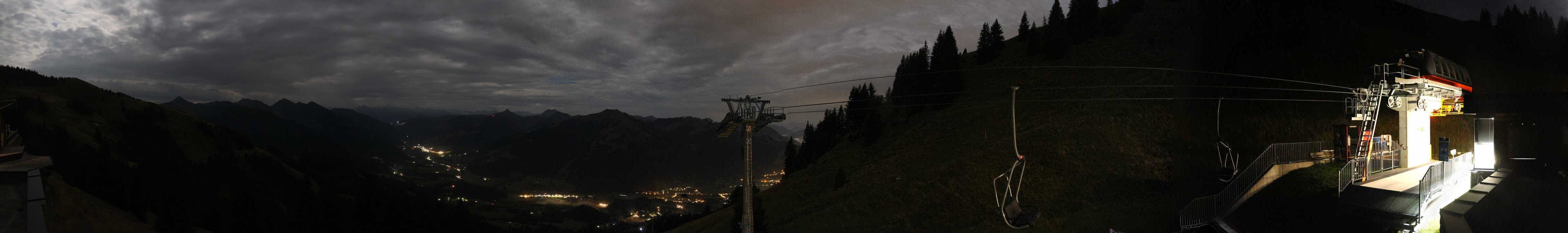 Archived image Webcam Bichalm Kitzbühel