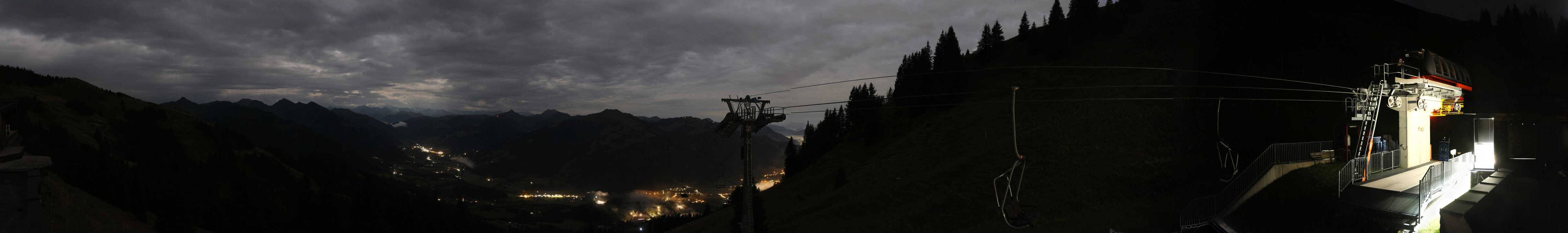 Archived image Webcam Bichalm Kitzbühel
