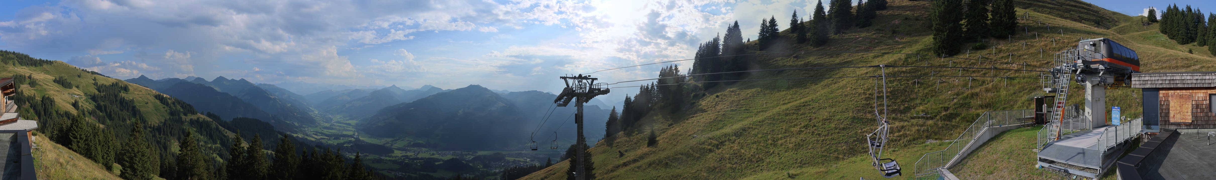 Archived image Webcam Bichalm Kitzbühel