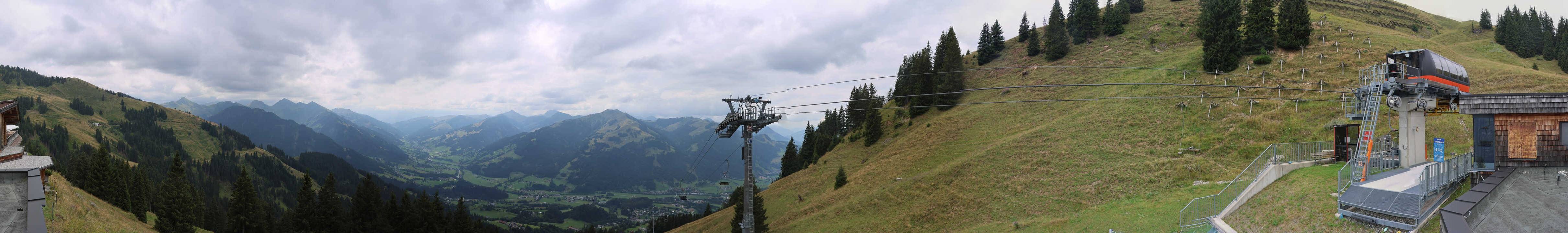 Archived image Webcam Bichalm Kitzbühel