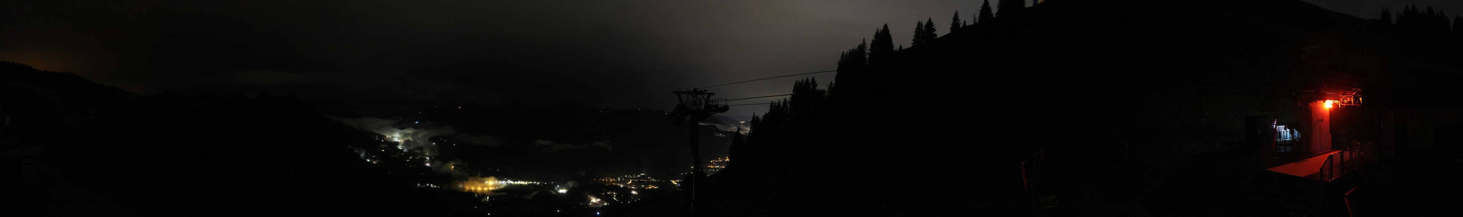Archived image Webcam Bichalm Kitzbühel