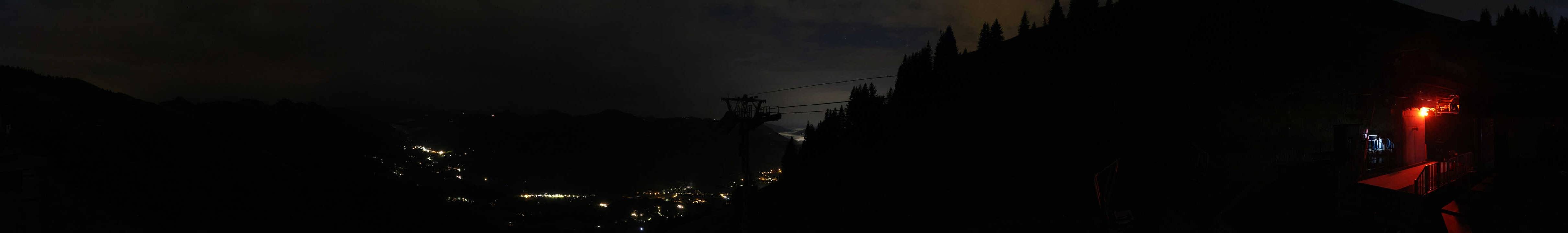 Archived image Webcam Bichalm Kitzbühel