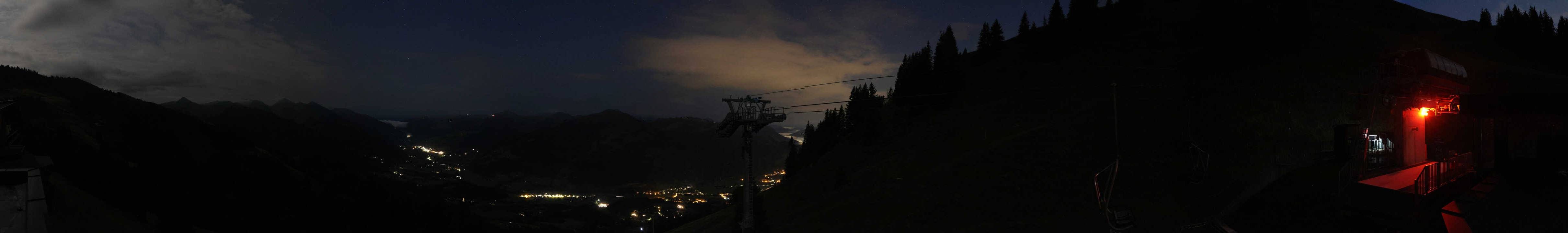 Archived image Webcam Bichalm Kitzbühel