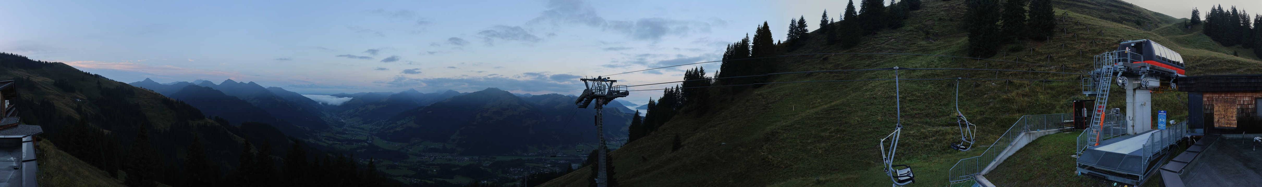 Archived image Webcam Bichalm Kitzbühel