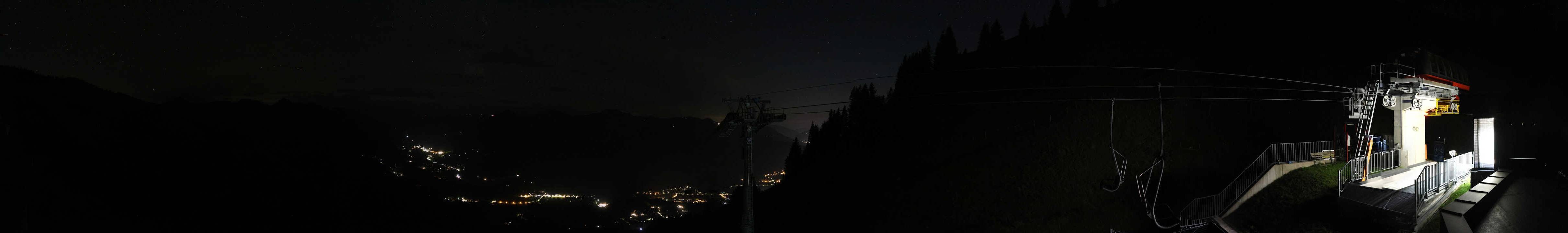 Archived image Webcam Bichalm Kitzbühel