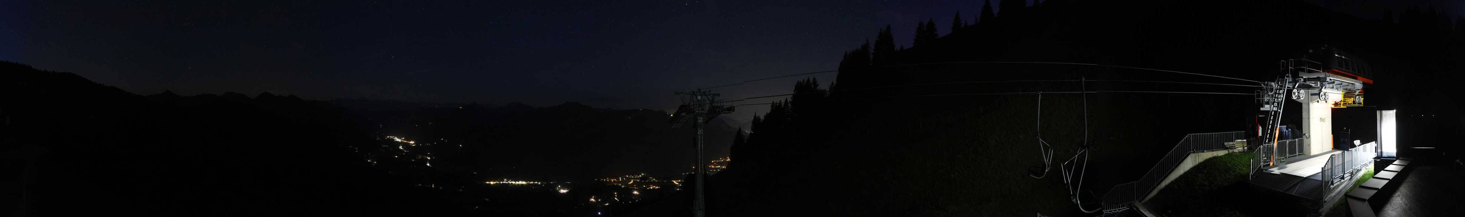 Archived image Webcam Bichalm Kitzbühel