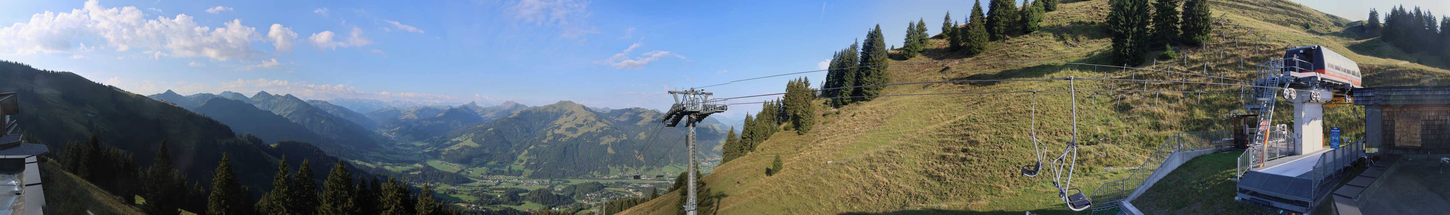 Archived image Webcam Bichalm Kitzbühel